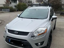 Grau Gebraucht 2012 Ford Kuga SUV | 7.900 € (Fairer Preis)