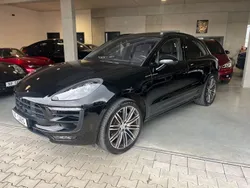 Schwarz Gebraucht 2015 Porsche Macan S SUV | 36.990 € (Fairer Preis)