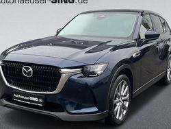 Blau Gebraucht 2025 Mazda CX-60 Exclusive SUV | 41.990 € (Superpreis)