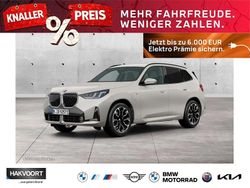 Dune grey Neu 2026 BMW X3 M Sport SUV | 64.770 €