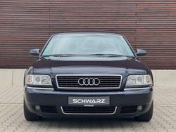 Blau Gebraucht 2001 Audi A8 Limousine | 14.900 €