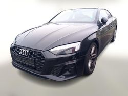 Schwarz metallic Gebraucht 2021 Audi A5 S-Line Coupé | 34.350 € (Fairer Preis)