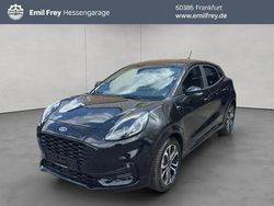 Schwarz Gebraucht 2024 Ford Puma ST-Line SUV | 23.950 € (Fairer Preis)
