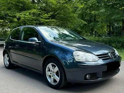 Schwarz Gebraucht 2007 VW Golf V United Limousine | 4.290 € (Fairer Preis)