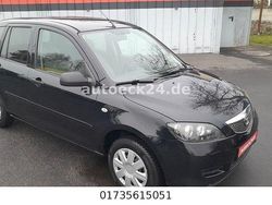Schwarz Gebraucht 2006 Mazda 2 Comfort Kleinwagen | 1.450 € (Guter Preis)