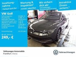 Grau Gebraucht 2021 VW Golf Active Limousine | 19.680 € (Guter Preis)
