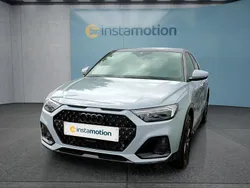 Grau Gebraucht 2022 Audi A1 S-Line Kleinwagen | 24.249 € (Fairer Preis)