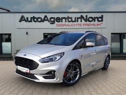 Silber Gebraucht 2020 Ford S-MAX ST-Line Van / Kleinbus | 26.950 € (Etwas zu teuer)