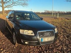 Schwarz Gebraucht 2007 Audi A6 Kombi | 1.800 €