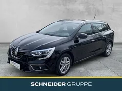 Schwarz Gebraucht 2019 Renault Mégane GrandTour Business Kombi | 15.490 € (Fairer Preis)