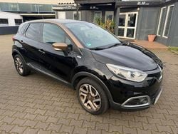 Schwarz Gebraucht 2015 Renault Captur Elysee SUV | 7.399 € (Fairer Preis)