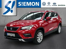 Rot Gebraucht 2019 Seat Ateca Style SUV | 18.950 € (Fairer Preis)
