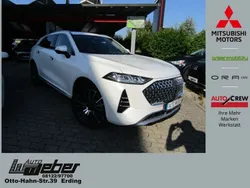 Weiß Gebraucht 2024 Wey 05 Premium SUV | 48.990 € (Fairer Preis)