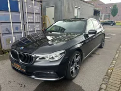 Sophistograu brillanteffekt me Gebraucht 2018 BMW 730L M Sport Limousine | 33.900 € (Fairer Preis)