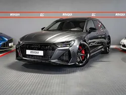 Daytonagrau perleffekt Neu 2025 Audi RS6 Performance Kombi | 142.950 € (Fairer Preis)