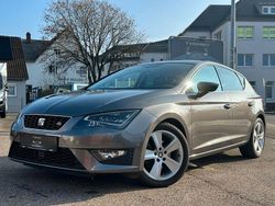 Grau Gebraucht 2016 Seat Leon FR-Line Limousine | 9.990 € (Fairer Preis)
