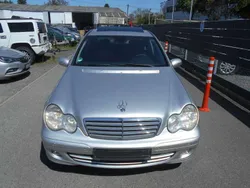 Brillantsilber metalliclack Gebraucht 2004 Mercedes C180 Limousine | 2.799 € (Fairer Preis)