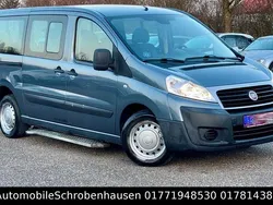 Grau Gebraucht 2015 Fiat Scudo Van / Kleinbus | 9.499 € (Etwas zu teuer)