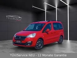 Peugeot Partner Tepee