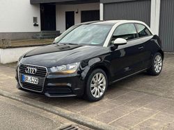 Schwarz Gebraucht 2012 Audi A1 Ambition Kleinwagen | 7.990 € (Fairer Preis)