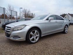 Silber Gebraucht 2014 Mercedes CLS350 Limousine | 14.980 € (Guter Preis)