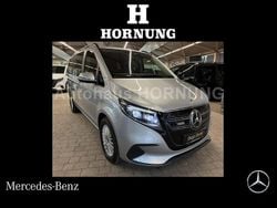 Hightechsilber metallic Gebraucht 2025 Mercedes EQV300 Van / Kleinbus | 54.900 € (Fairer Preis)