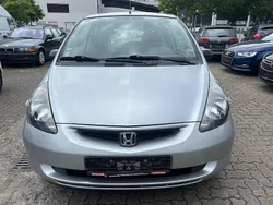 Satin silver Gebraucht 2004 Honda Jazz S Kleinwagen | 1.199 € (Superpreis)