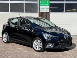 Schwarz Gebraucht 2021 Renault Clio V Zen Kleinwagen | 15.000 € (Fairer Preis)