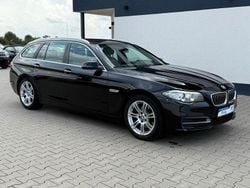 Schwarz Gebraucht 2015 BMW 520 Comfort Edition Kombi | 7.900 € (Guter Preis)