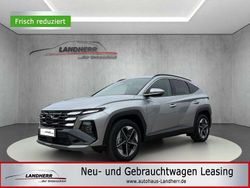 Silber Neu 2025 Hyundai Tucson Advanced SUV | 30.335 € (Superpreis)