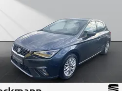 Grau Gebraucht 2023 Seat Ibiza FR Limousine | 18.990 € (Fairer Preis)