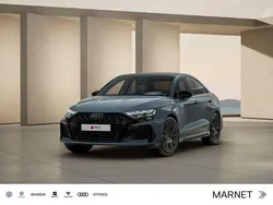 Kemoragrau metallic Neu 2025 Audi RS3 Sport Kleinwagen | 71.499 € (Guter Preis)