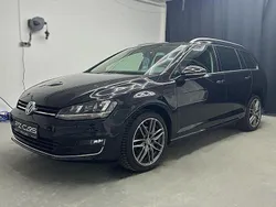 Schwarz Gebraucht 2014 VW Golf VII Kombi | 12.590 € (Fairer Preis)