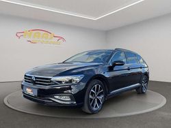Schwarz Gebraucht 2020 VW Passat Business Kombi | 17.790 € (Fairer Preis)