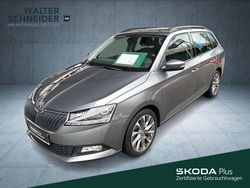 Graphitegrau metallic (metallic) Gebraucht 2022 Skoda Fabia Best of Kombi | 14.950 € (Fairer Preis)