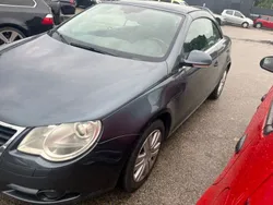 Grau Gebraucht 2007 VW Eos Cabrio | 1.900 € (Superpreis)