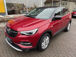 Rot Gebraucht 2021 Opel Grandland X SUV | 18.350 € (Fairer Preis)