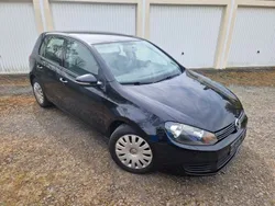 Schwarz Gebraucht 2009 VW Golf VI Edition Limousine | 2.200 € (Superpreis)