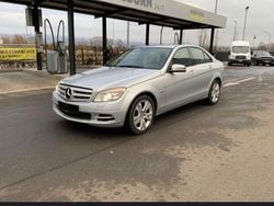 Silber Gebraucht 2010 Mercedes C220 Avantgarde Limousine | 7.990 € (Fairer Preis)