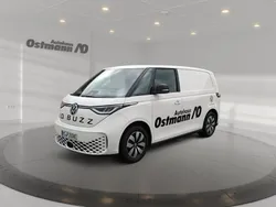 Weiß Gebraucht 2023 VW ID. Buzz Basis Van | 41.880 € (Superpreis)