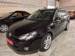 Schwarz Gebraucht 2010 VW Golf VI Kleinwagen | 4.999 € (Guter Preis)