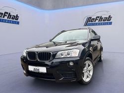 Blau Gebraucht 2013 BMW X3 M Sport SUV | 15.900 € (Guter Preis)