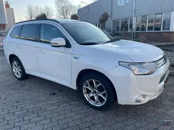 Mitsubishi Outlander P-HEV