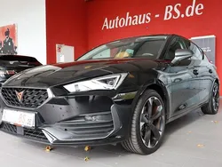 Schwarz Gebraucht 2023 Cupra Leon Limousine | 26.870 € (Guter Preis)