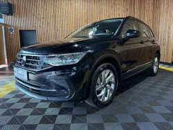 Schwarz Gebraucht 2022 VW Tiguan Life SUV | 29.750 € (Guter Preis)