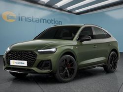Grün Gebraucht 2024 Audi Q5 SUV | 50.999 € (Teuer)
