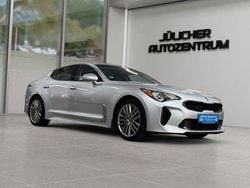 Grau Gebraucht 2018 Kia Stinger GT-Line Limousine | 18.990 € (Superpreis)