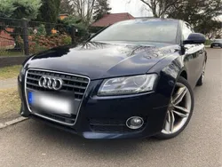Blau Gebraucht 2008 Audi A5 S-Line Coupé | 7.700 € (Teuer)