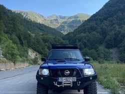 Blau Gebraucht 1999 Nissan Patrol SUV | 21.500 €