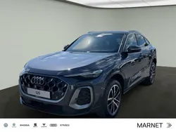 Grau Neu 2025 Audi Q5 Sportback Sport SUV | 76.850 € (Teuer)